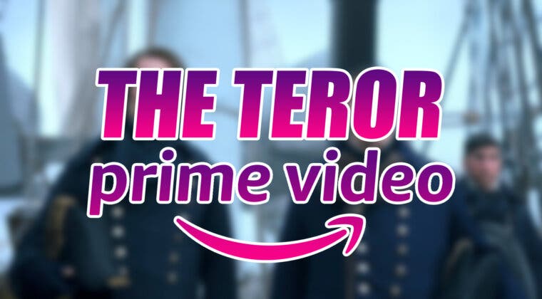 Imagen de Descubre The Terror, la serie de Prime Video que puedes ver en un fin de semana y te dejará helado