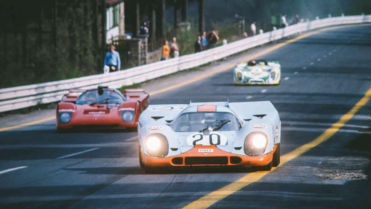 Le Mans