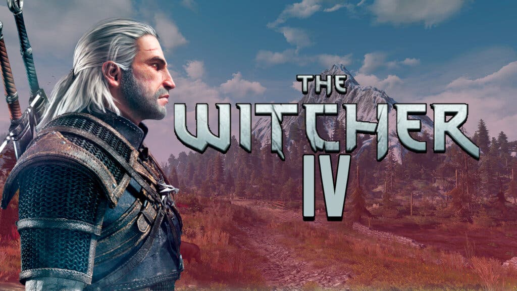 THE WITCHER_