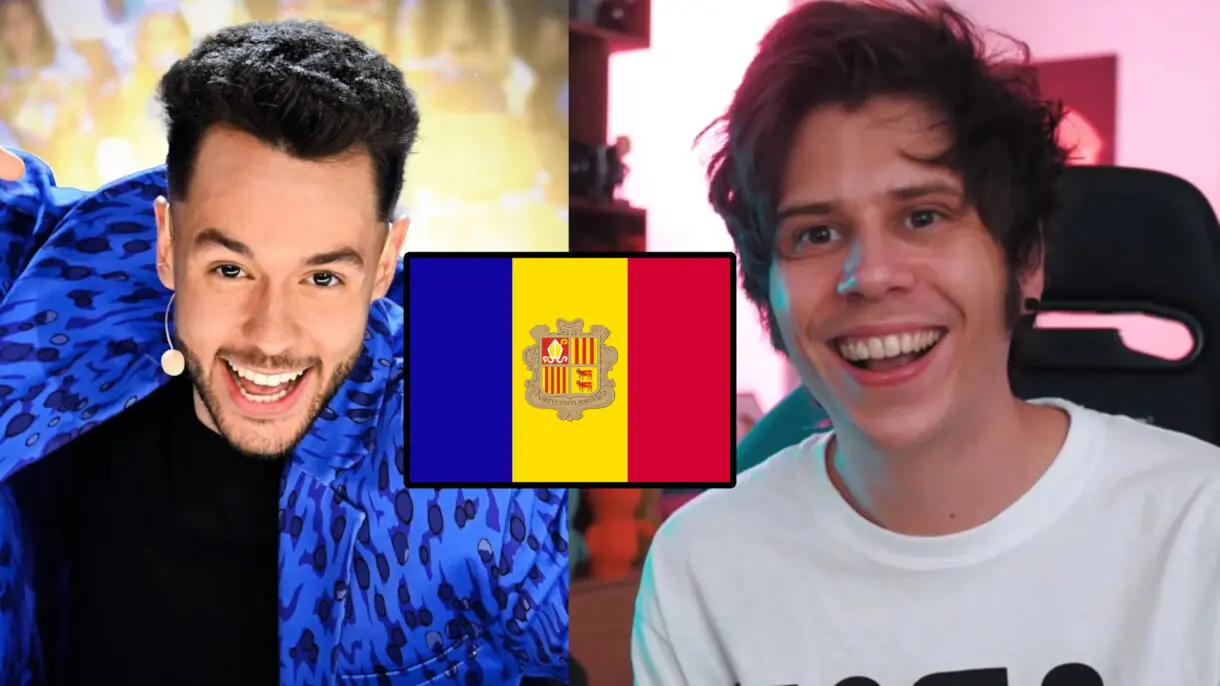 TheGrefg Rubius Andorra