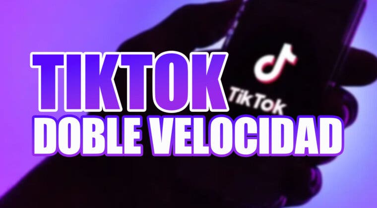 Imagen de El truco para poder ver los vídeos de TikTok a doble velocidad