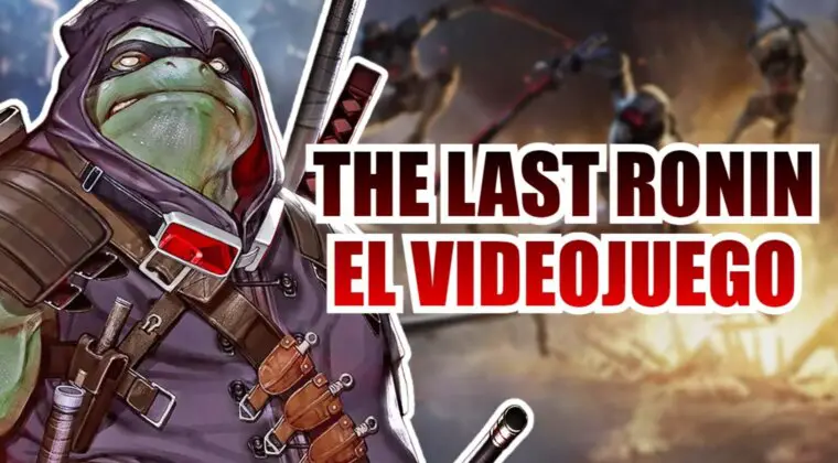Imagen de Las Tortugas Ninja tienen nuevo juego: todo lo que debes saber de The Last Ronin