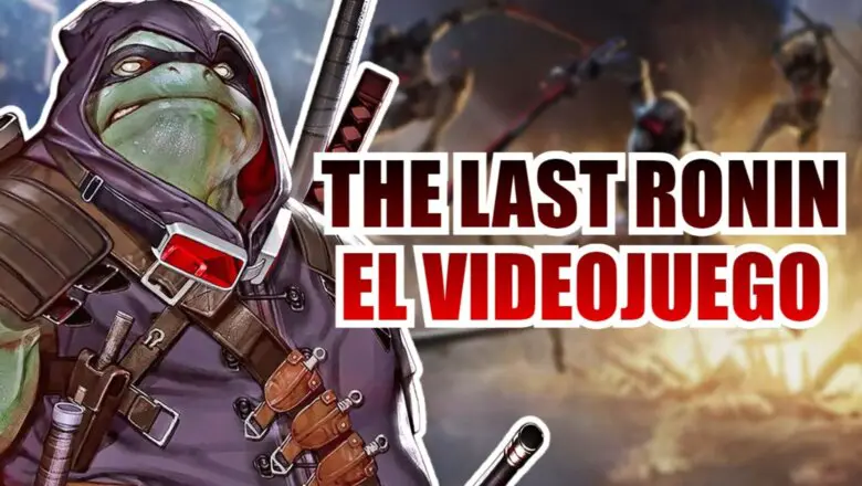 TMNT THE LAST RONIN (1)