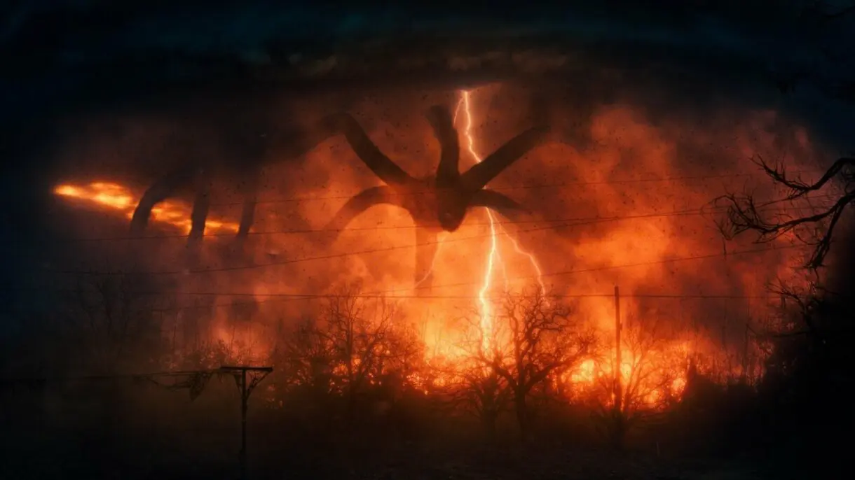 stranger things