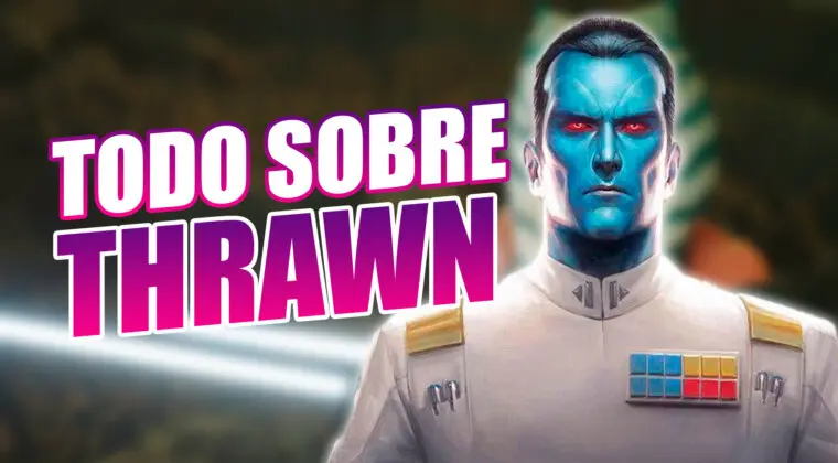 Imagen de ¿Quién es el Gran Almirante Thrawn? Todo lo que debes saber sobre el terrible villano de Ahsoka