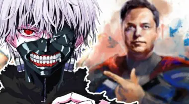 Imagen de El autor de Tokyo Ghoul dibuja a Elon Musk... ¿para mofarse de él?