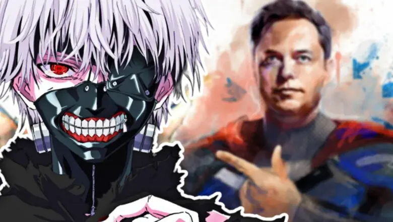 tokyo ghoul elon musk (1)