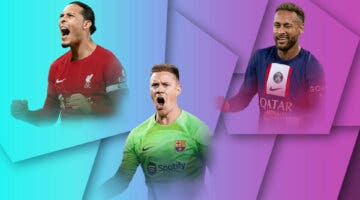 Imagen de EA Sports FC 24: tres futbolistas del Barcelona formarían parte del top 11-20 (filtración medias)