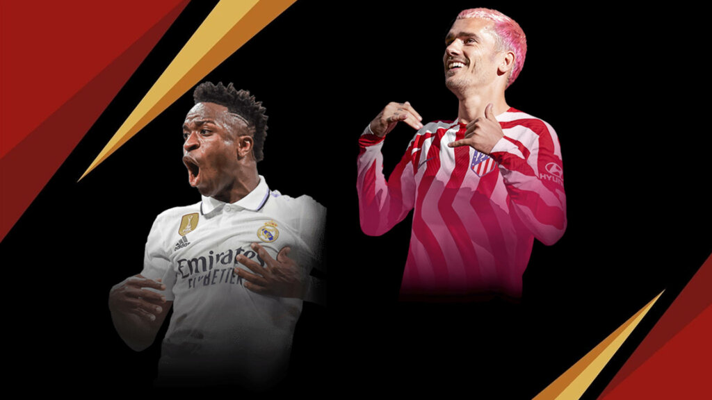 top 21 30 con vinicius y griezmann ea sports fc 24
