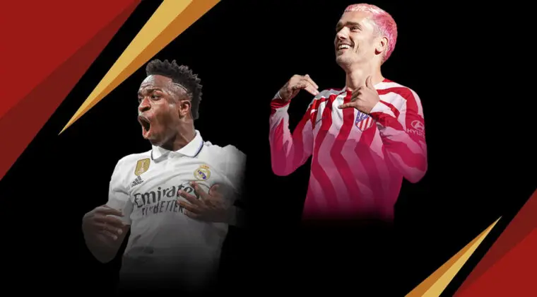 Imagen de EA Sports FC 24 medias: estos serían los números de Vinícius y Griezmann (filtración top 21-30)