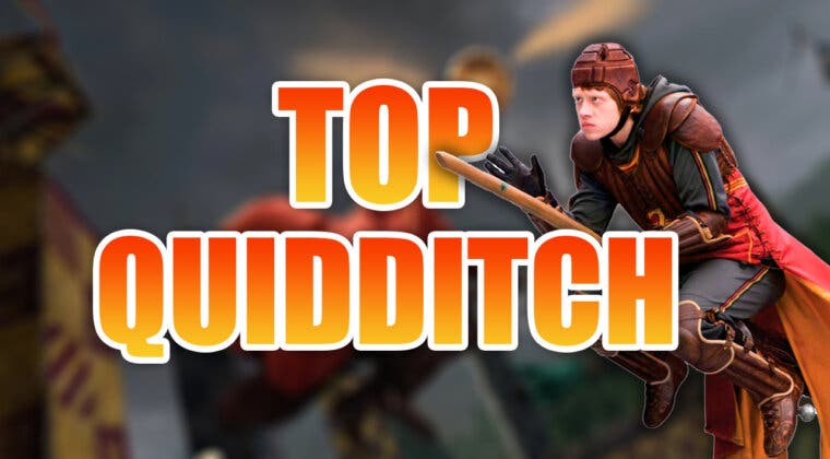 Imagen de Los 10 mejores jugadores de Quidditch de Harry Potter