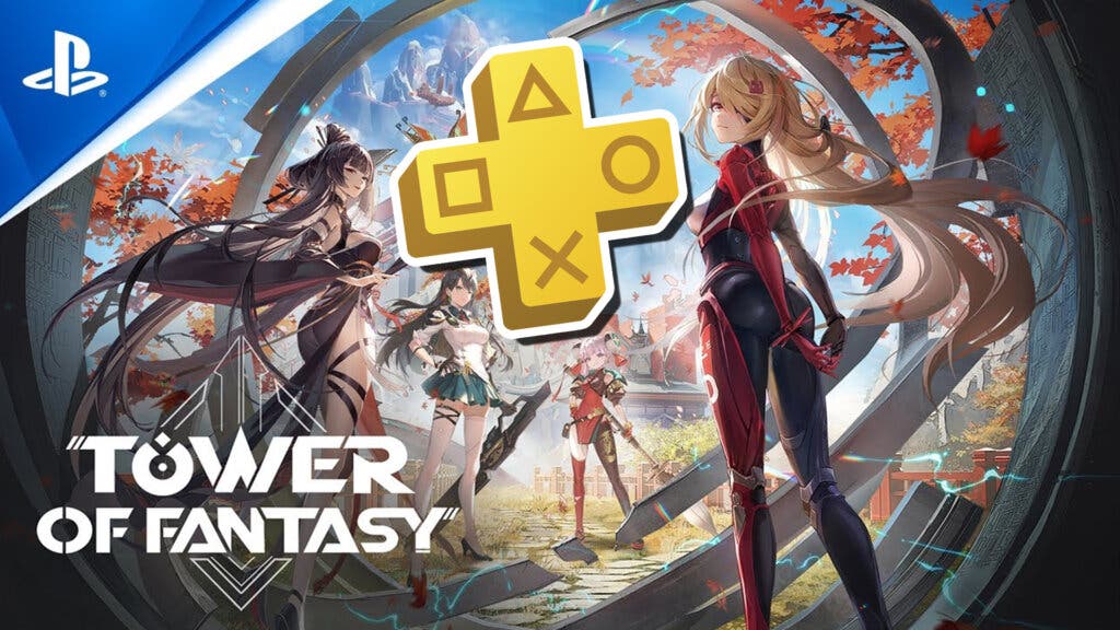 tower of fantasy ps plus