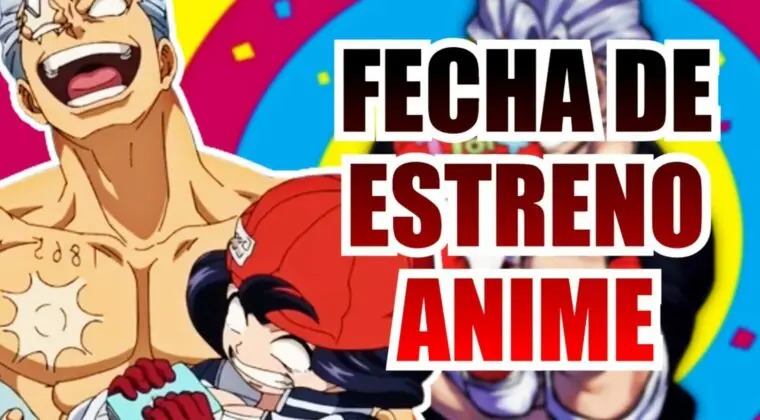 Imagen de Undead Unluck confirma fecha de estreno para su anime
