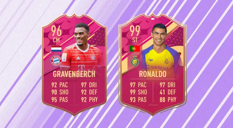 Imagen de FIFA 23: el undécimo sobre de Prime Gaming (agosto) ya está disponible