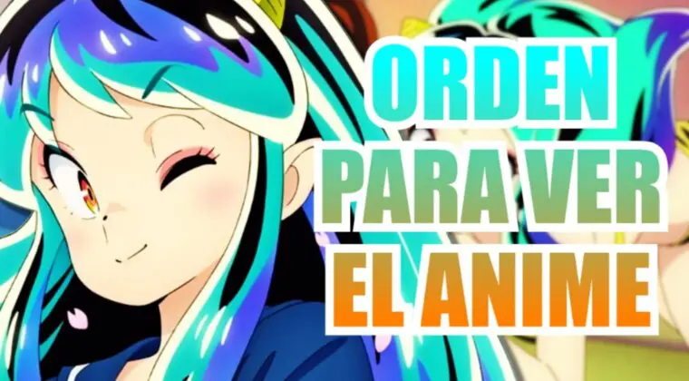 Imagen de Urusei Yatsura (Lamu): En qué orden ver el anime, sus películas y OVAs