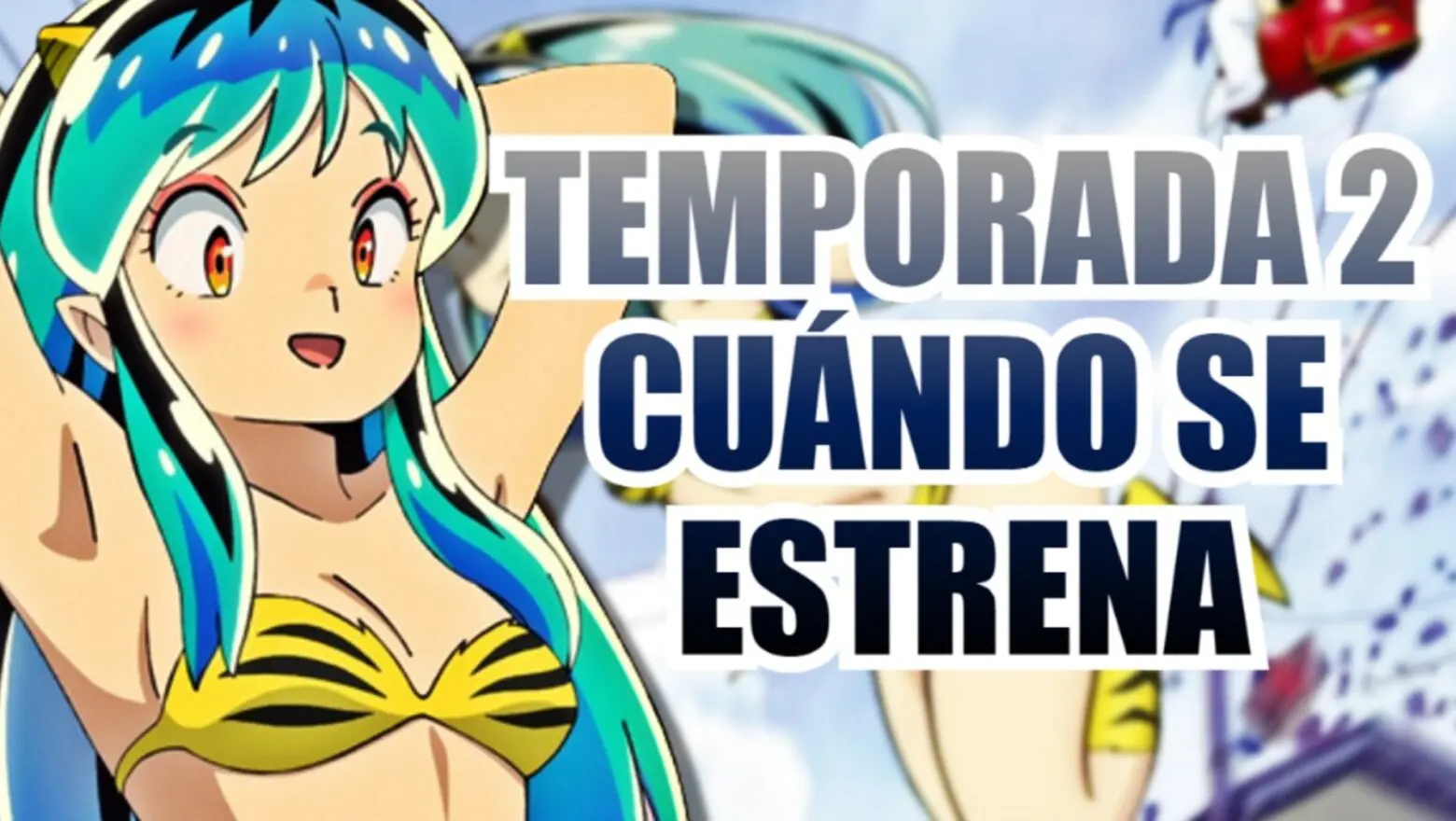 urusei yatsura temporada 2 (1)