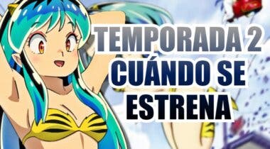 Imagen de Urusei Yatsura: La temporada 2 del remake del anime confirma mes de estreno y duración