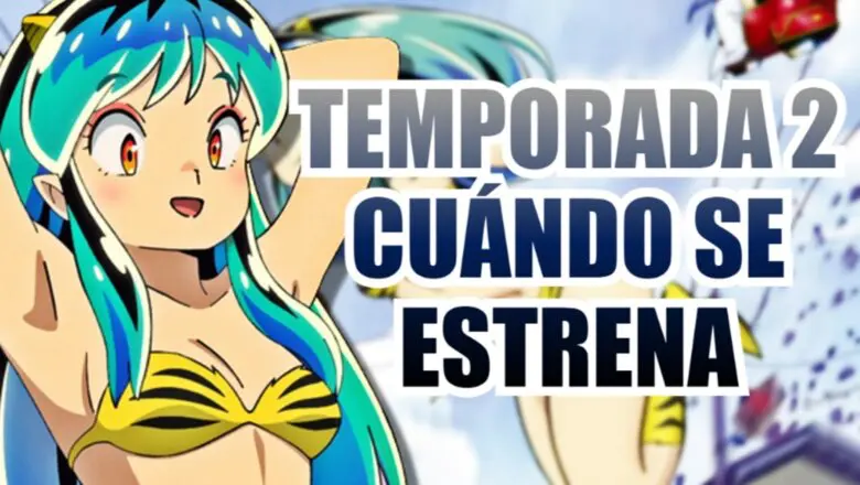 urusei yatsura temporada 2 (1)