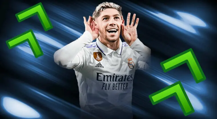 Imagen de EA Sports FC 24 medias: Valverde recibiría una mejora tremenda y entraría en el top 31-40