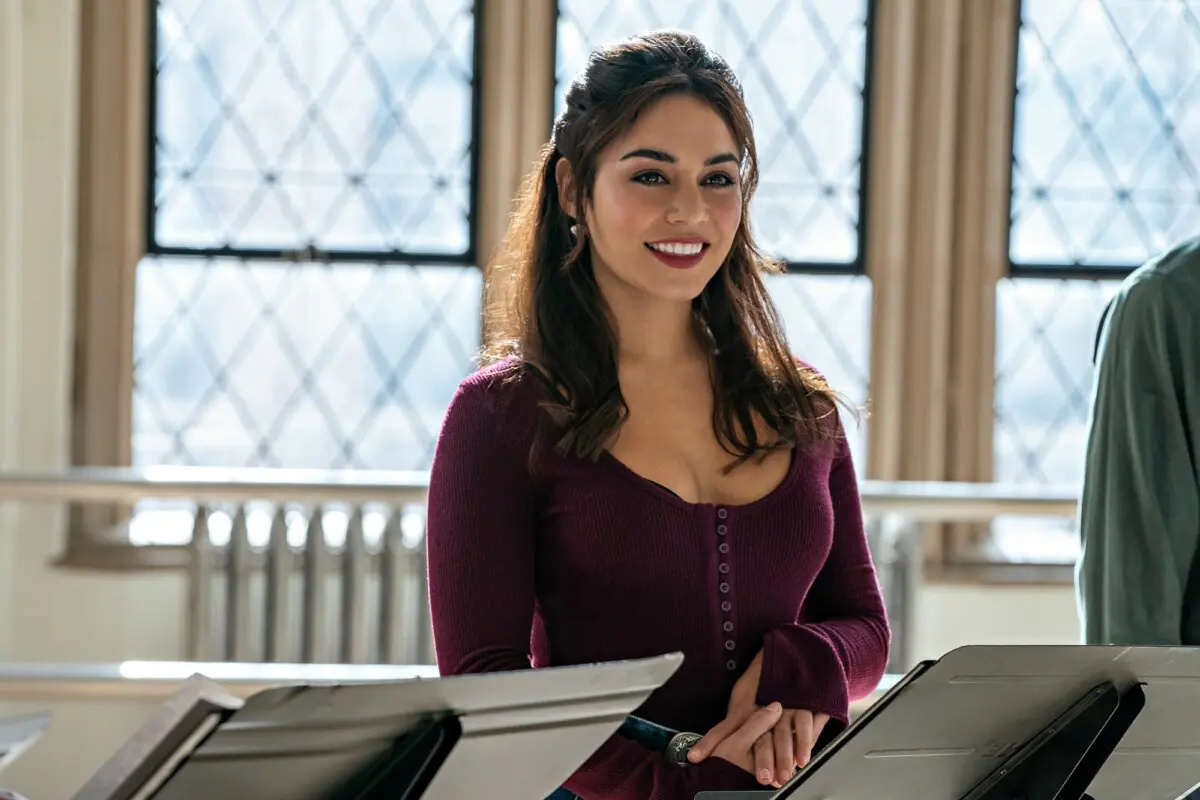 vanessa hudgens