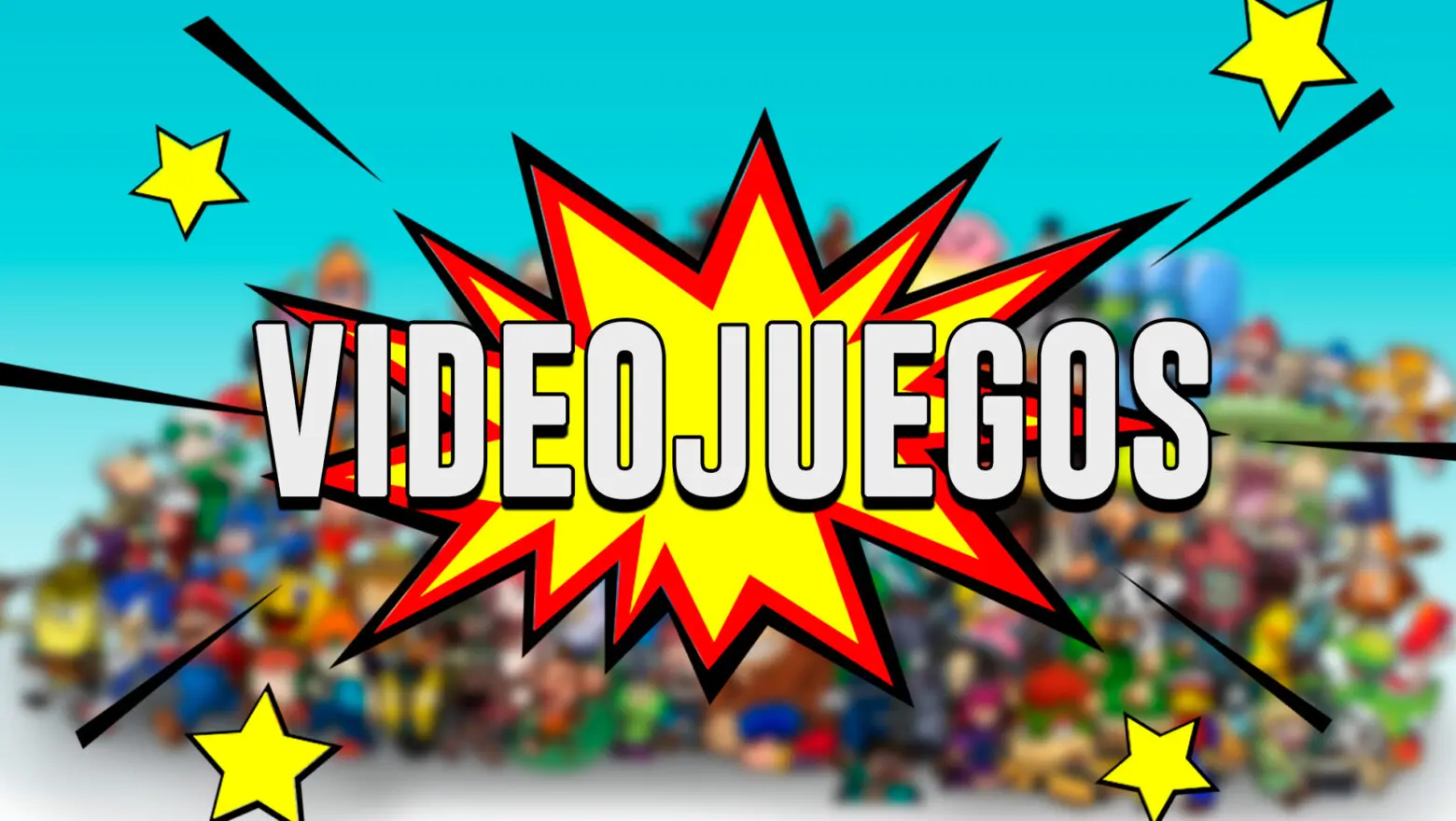 videojuegos