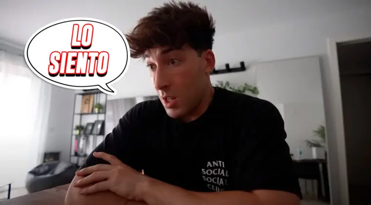 Imagen de ViruZz reconoce su error y pide disculpas en un vídeo tras ser acusado por doparse