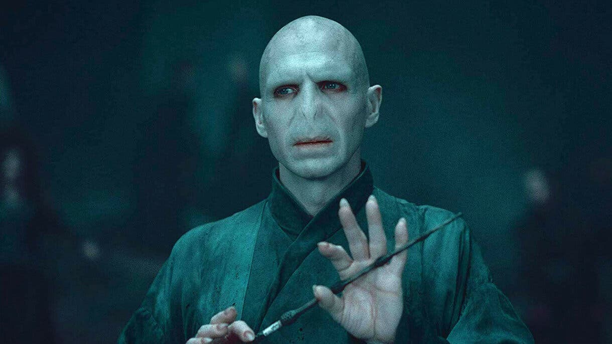 varitas Harry Potter Voldemort