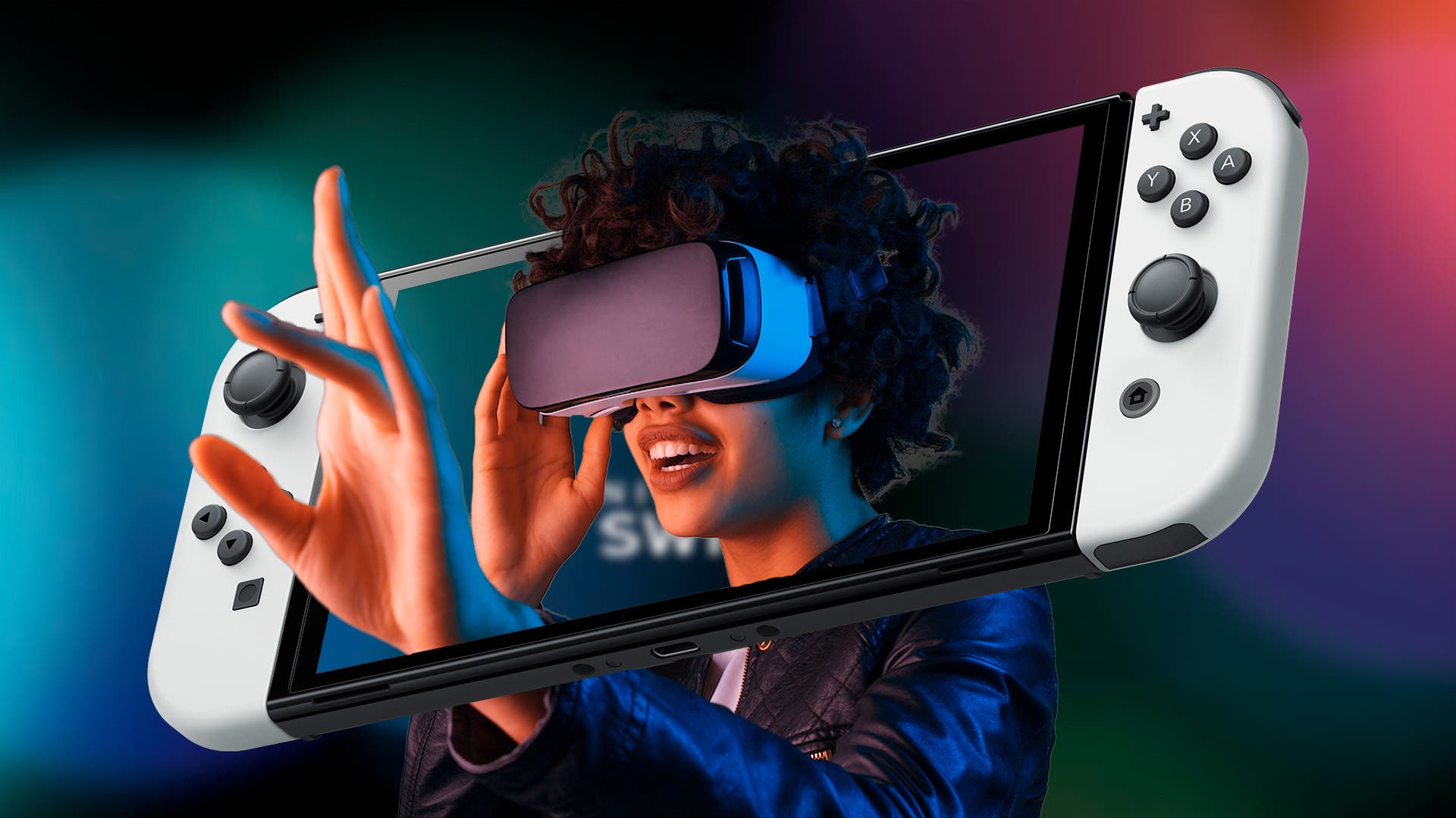 Nintendo Switch 2: Filtrada una nueva característica que tendrá la consola,  ¿realidad virtual?