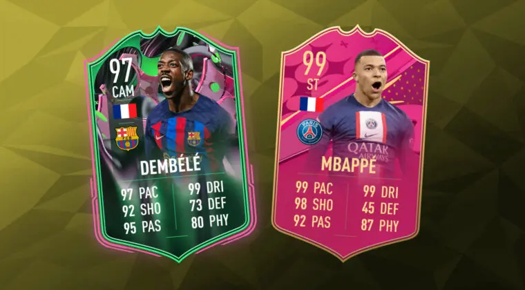 Imagen de FIFA 23: vuelve el PP de Metamorfos y FUTTIES +93. ¿Merece la pena? ¿Qué cartas podrían salir?