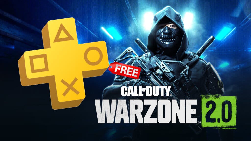 Warzone 2 Modern Warfare 2 PS Plus