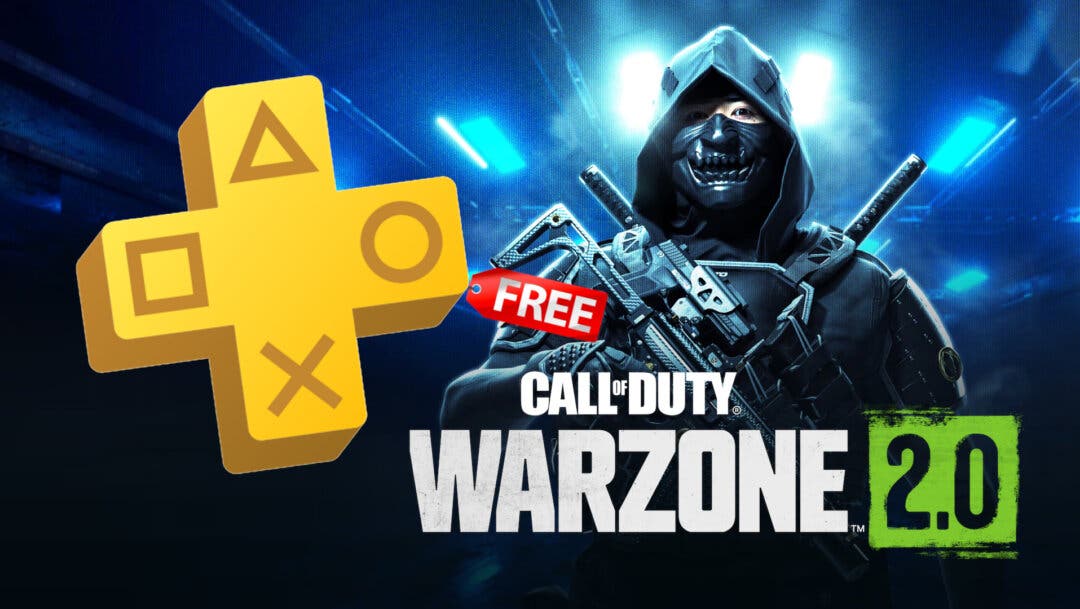 Warzone psn best sale plus