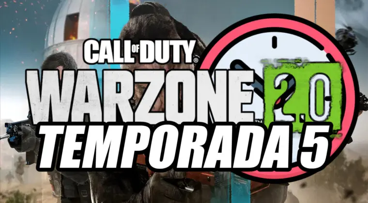 Imagen de Modern Warfare 2 y Warzone 2: fecha y hora por países del estreno de la Temporada 5