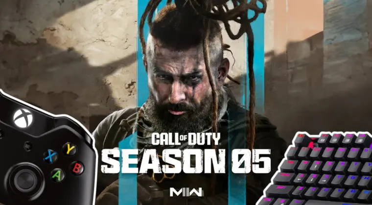 Imagen de Warzone 2: la mejor configuración de mando o teclado y ratón de la Temporada 5