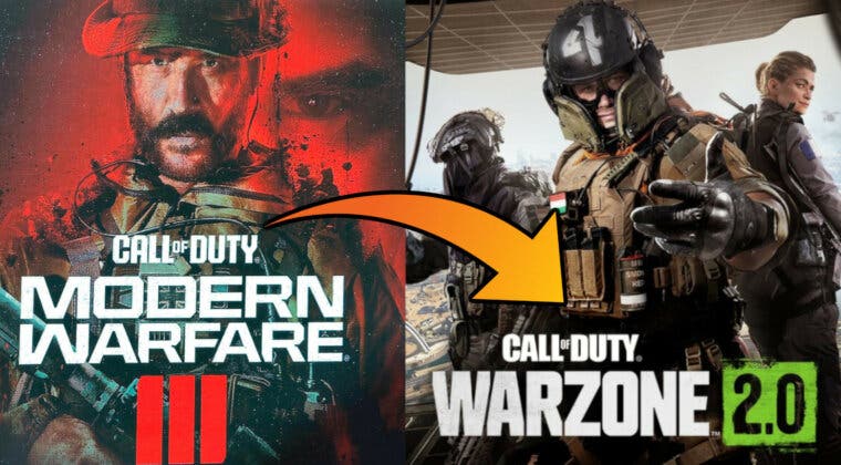 Imagen de Así será la integración entre Modern Warfare 3 y Warzone 2; ¿Qué contenidos se comparten?