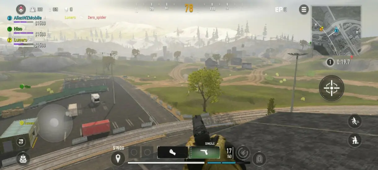 Warzone Mobile