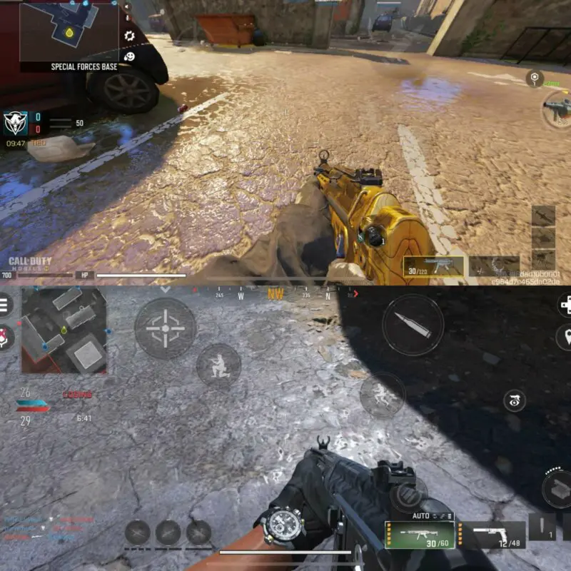 Warzone Mobile
