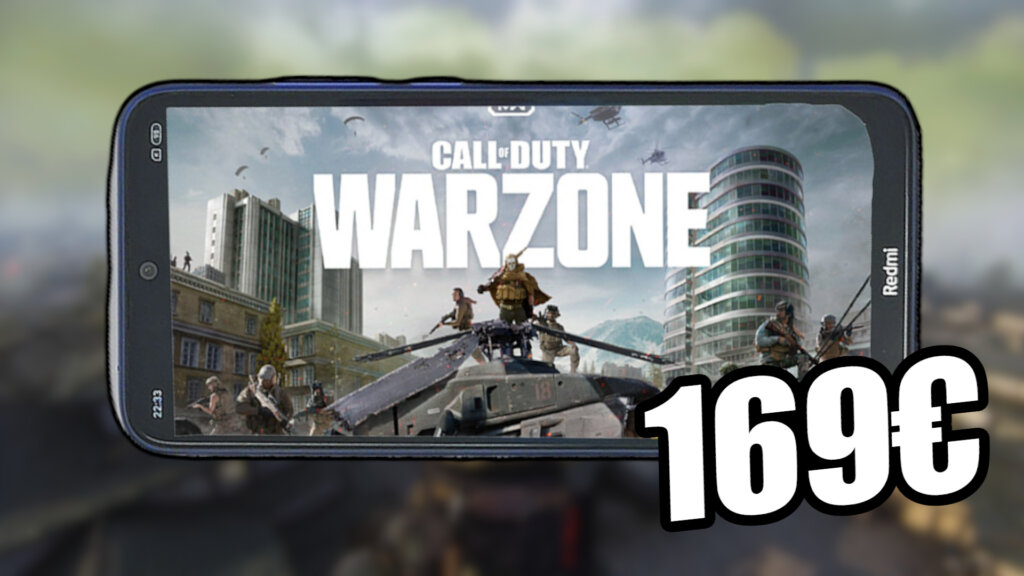 Warzone Mobile