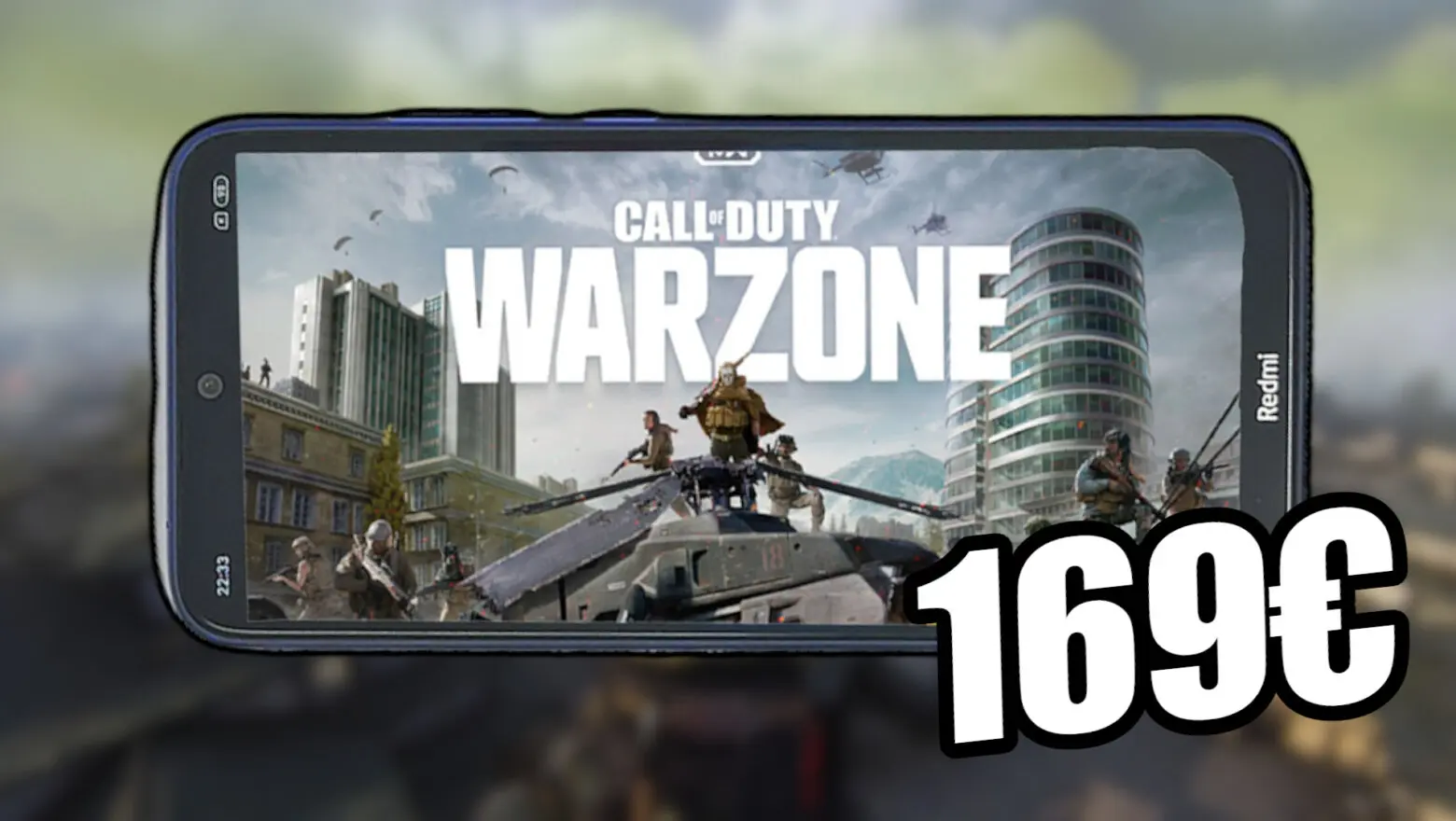 Warzone Mobile