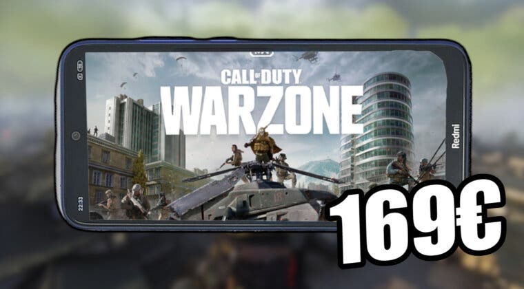 Imagen de Warzone Mobile se ve de lujo en un móvil barato: así luce el battle royale en uno de 170€
