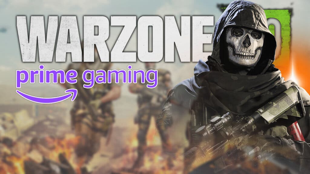 Warzone Prime Gaming