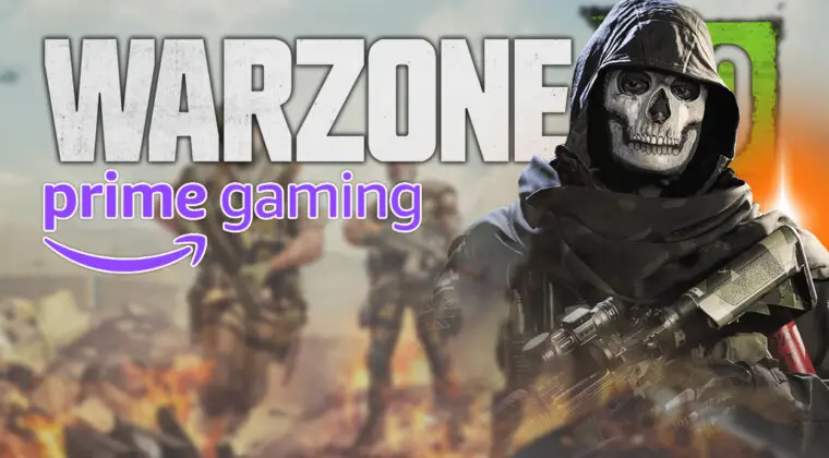 Imagen de Así es el fantástico pack que Amazon Prime Gaming regala a los jugadores de Warzone: ¿te has hecho con el tuyo?