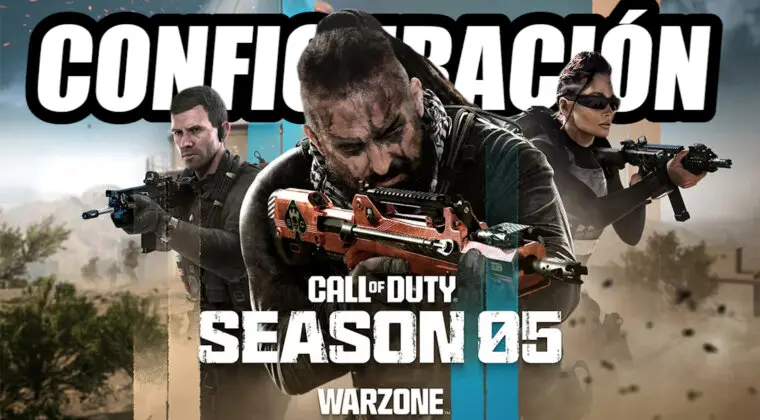 Imagen de Warzone 2: cómo configurar los gráficos del juego para que te vaya bien en la Temporada 5