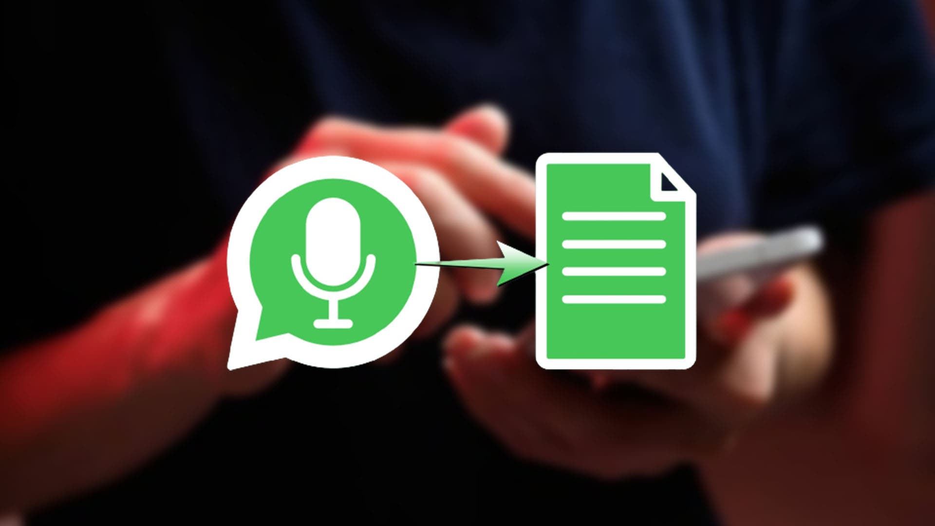 Como leer un audio de whatsapp hot sale