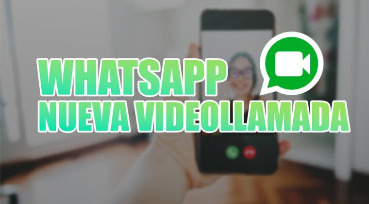 Imagen de WhatsApp permitirá compartir tu pantalla durante las videollamadas