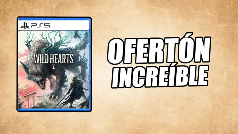 Wild Hearts Oferta Amazon