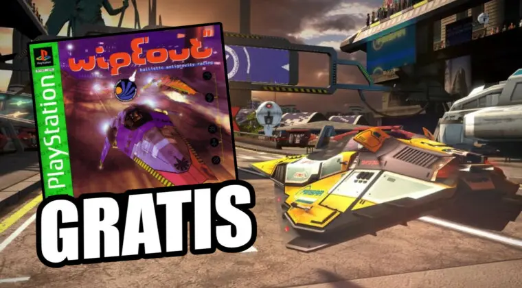 Imagen de Wipeout se puede jugar GRATIS en el navegador y te cuento cómo hacerlo