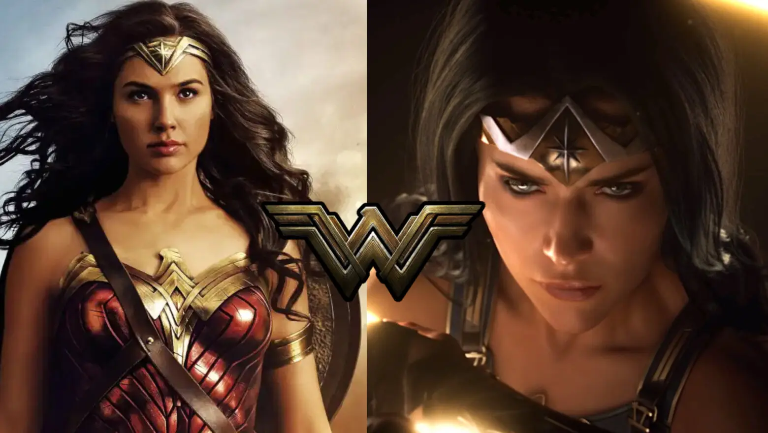 Wonder Woman Gal Gadot