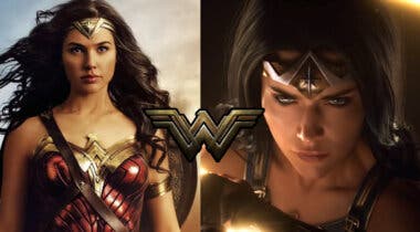 Imagen de El juego de Wonder Woman se filtra en una nueva imagen; ¿Dónde está Gal Gadot?