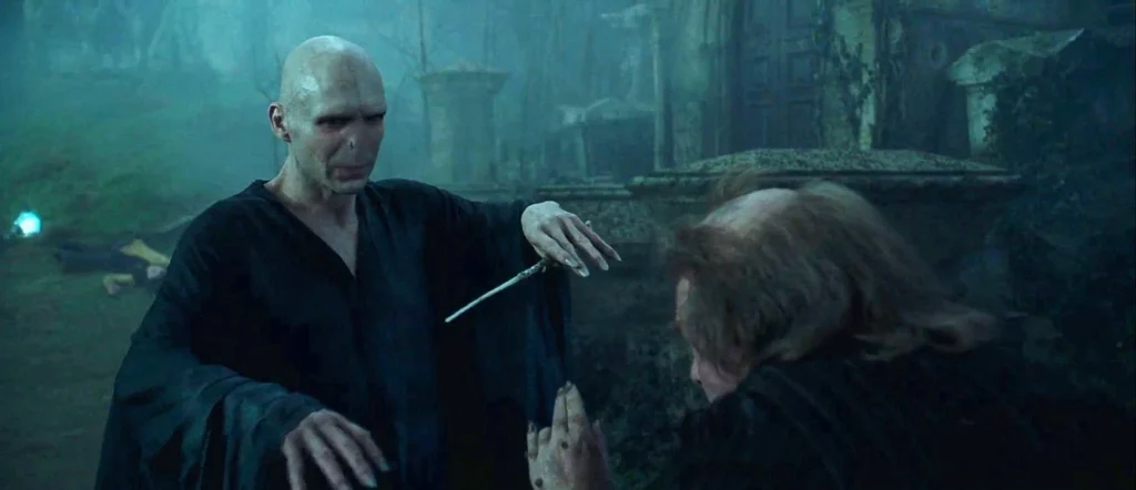 varitas Harry Potter