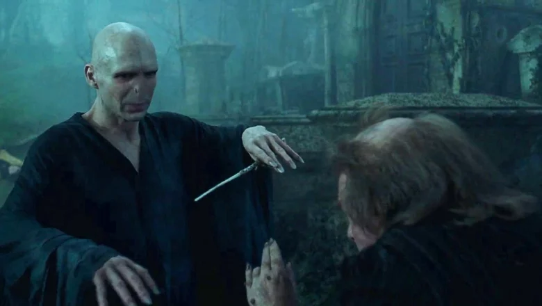 varitas Harry Potter